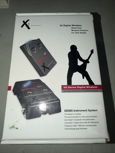 Line xds95 series digital - series,