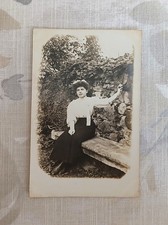 Carte Postale Ancienne Photo