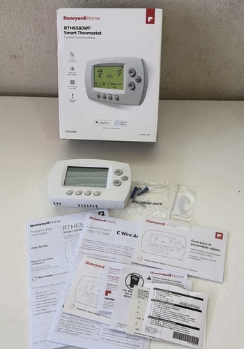 Honeywell rth6580wf wifi - honeywell,