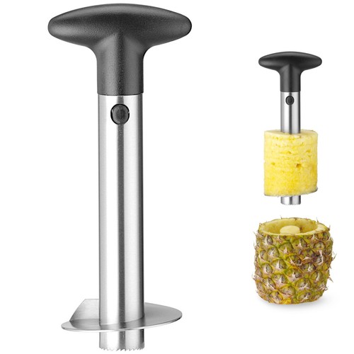 Trancheuse ananas manuelle - trancheuse,