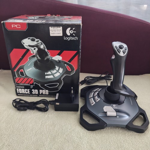 Joystick retour force - joystick, 3d