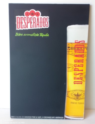 Ardoise bar publicitaire - bar,