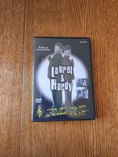 LAUREL ET HARDY 6 Films Dvd