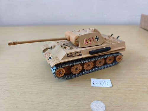 Solido tank panther - tank,