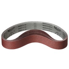 10X Klingspor Band De Ponçage