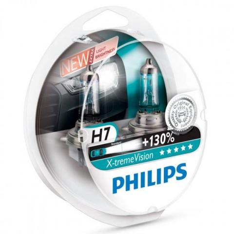 Nouveau lampes philips h7 - lampes,