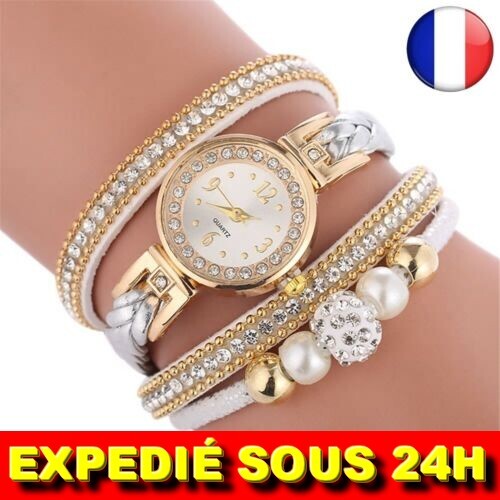 Montre femme ronde - femme,
