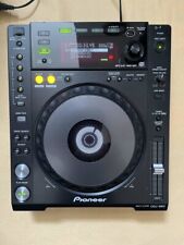 Pioneer DJ CDJ-850-K Multi Media Player Digital DJ Turntable Black