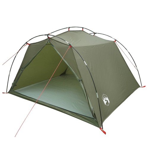 Tente tunnel polyester 185t - tunnel,