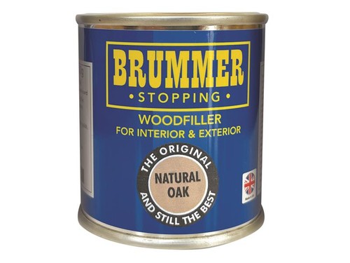 Pâte bois brummer chêne - pâte,