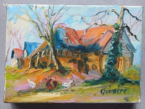 Tableau peinture originale - tableau,