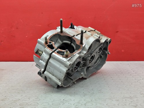 Paire carters central moteur - carters,