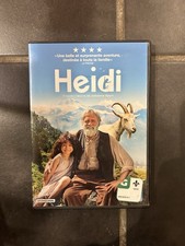 DVD Heidi (2015) - F4