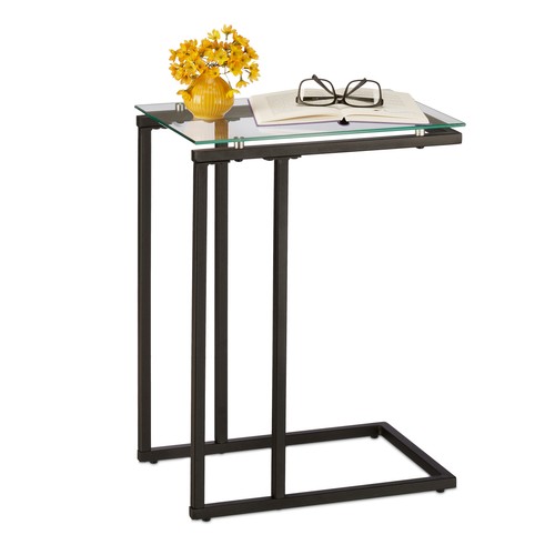 Table appoint haute bout de - bout,
