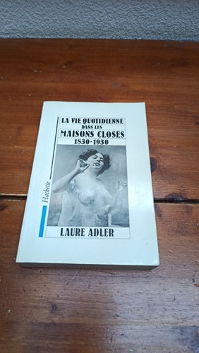 Societe mœurs adler laure - [societe/mŒurs]adler,