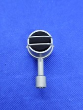 Tuyau Ventilation Argenté