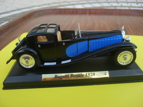 Bugatti royale 1928 - bugatti,
