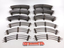 24x Märklin Scale 0 Track