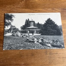 Postcard postcard - Rennes - La Voliere Du Jardin Des Plantes