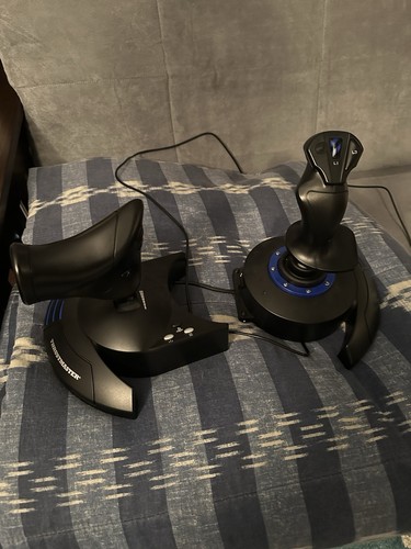 Thrustmaster flight hotas 4 - t-flight,