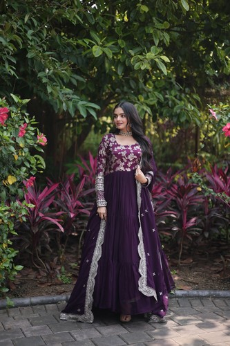 Fashnixy lot robe pakistanaise - robe,