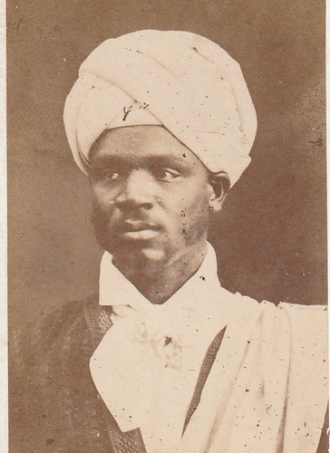 Superbe cdv ancien - cdv, costume