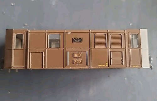 Bemo caisse 4 222 - bemo,