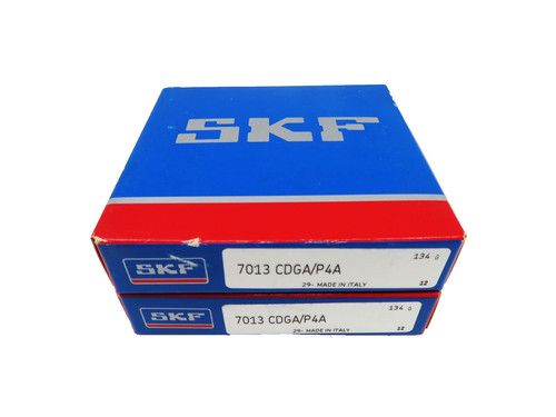 Skf 7013 cdga - skf, roulement