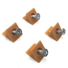 4 x Replacement Shelf Back