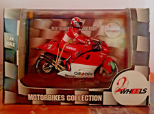 1:24 scale 2 Wheels, TWR059, Yamaha YZR 500  Carloss Checa  #7   2000