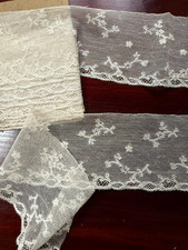 Fin et délicat Volant de