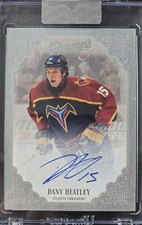2023-24 UPPER DECK CLEAR CUT DANY HEATLEY CHAMP'S AUTO #C-DH 
