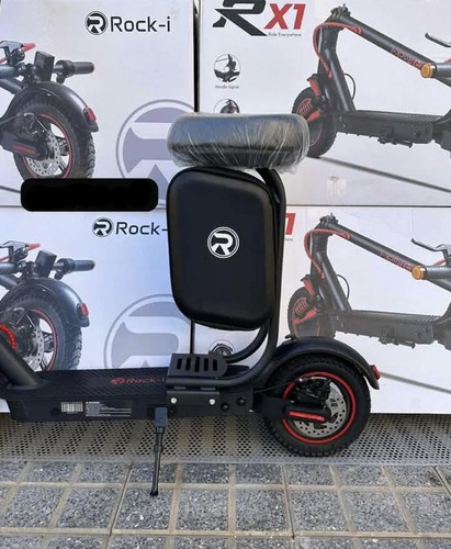 Trottinette électrique - trottinette,