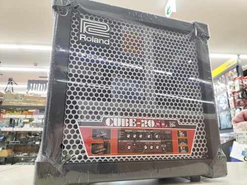 Haut parleur roland cube 20xl - roland, cube-20xl