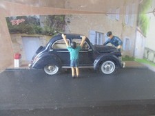 ALTAYA LA ROUTE BLEUE DIORAMA