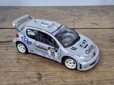 Voiture Miniature Peugeot 206
