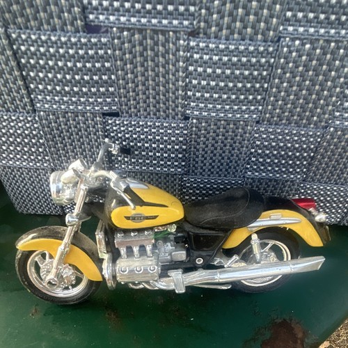 Honda moto miniature modèle