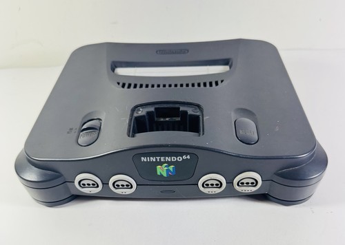 Nintendo n64 console - n64, only