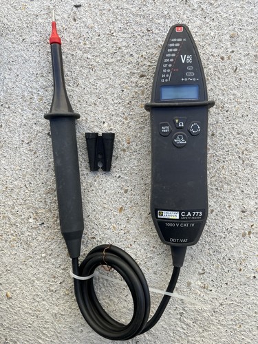 Ca773 vat ddt cat 1000v - vat/ddt, iv