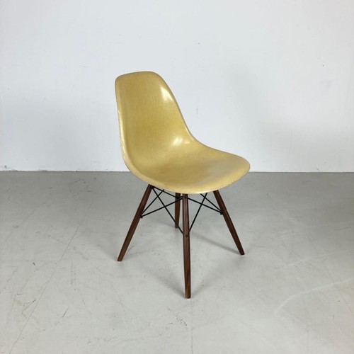 Eames dsw chaise herman miller - eames,