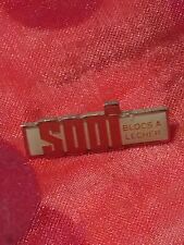 RARE Vintage SODI AGRICULTURE TRACTOR LIFT COLLECTION Pin's Badge Pins