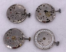 Lot FEF Pour Pièces Cauny Prima Rechange Montre Suisse