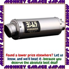 YOSHIMURA Full Exhaust Gixxer