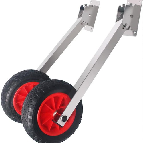 Remorque pneumatique portable
