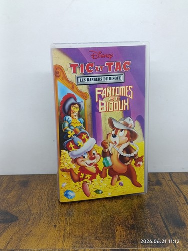 Vhs tic tac - tic, &