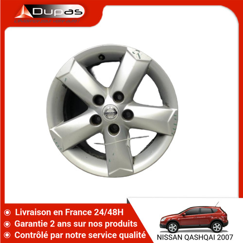 Jante aluminium - 🇫🇷,