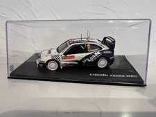 Citroen Xsara WRC Rallye du