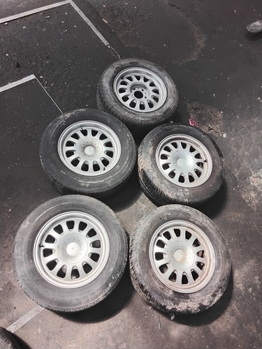 Jantes bmw e39 origine - 4,