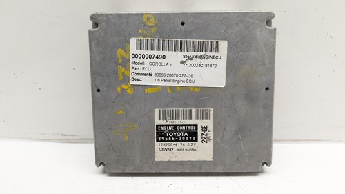 Moteur ecu vvtli - moteur,
