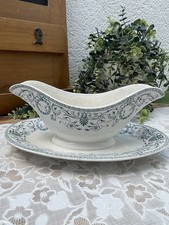 Old sauce pan sur Dormant - Creil & Montereau - service "Marie-Louise"